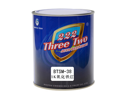 BTSM-38-1k氧化鐵紅